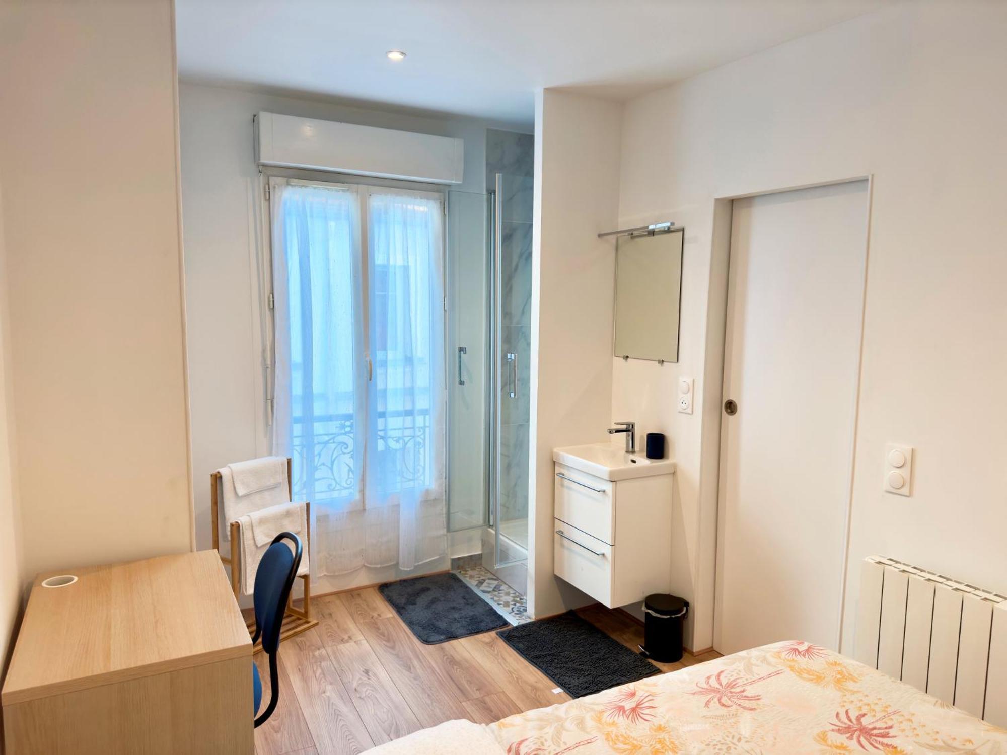 Superb And Elegant Apartment In Paris' Heart Bagian luar foto
