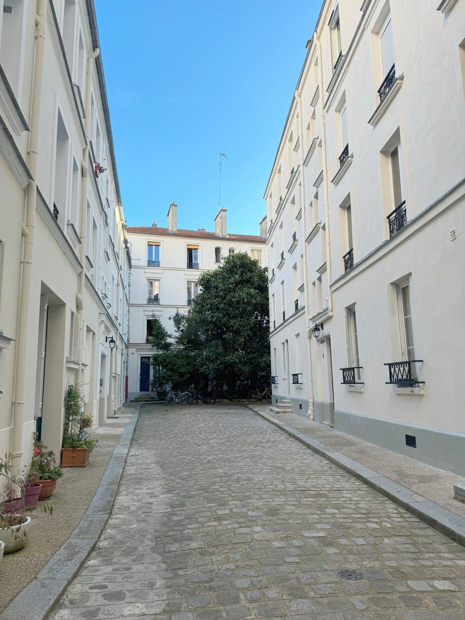 Superb And Elegant Apartment In Paris' Heart Bagian luar foto